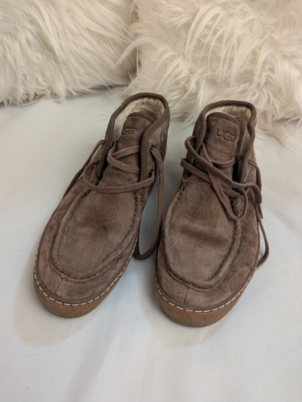 UGG soft chocolate